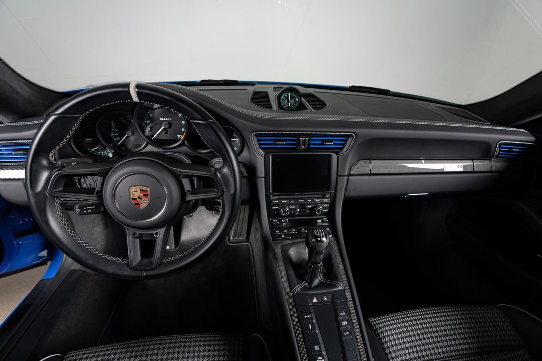 2016 Porsche 911