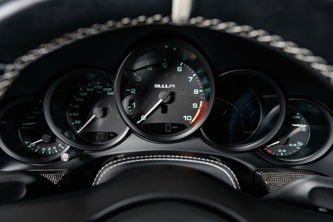 2016 Porsche 911