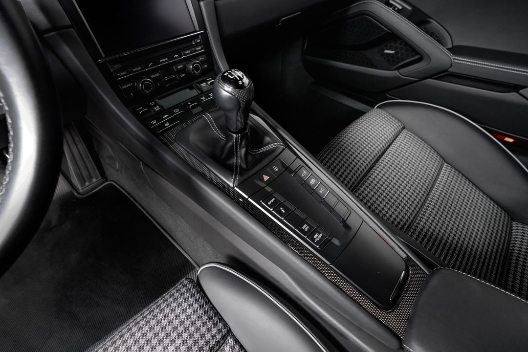 2016 Porsche 911