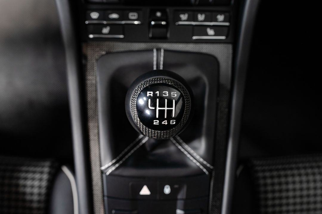 2016 Porsche 911