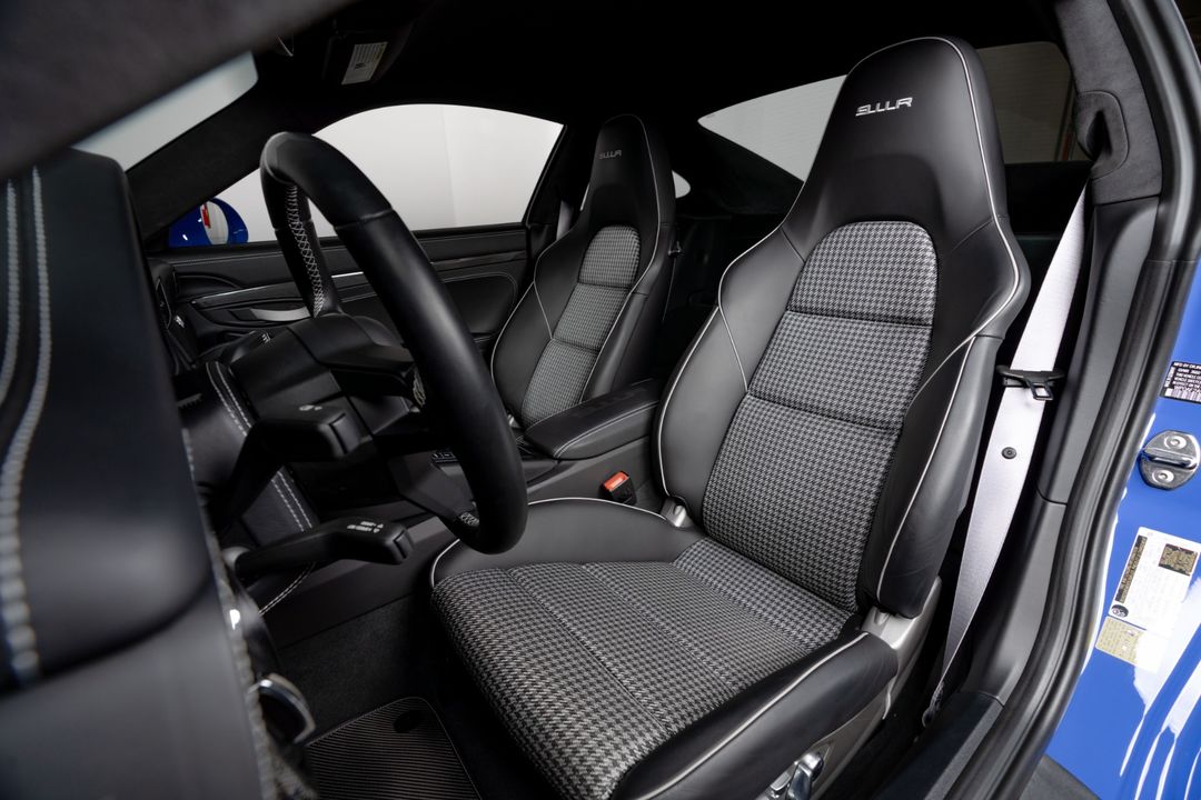 2016 Porsche 911