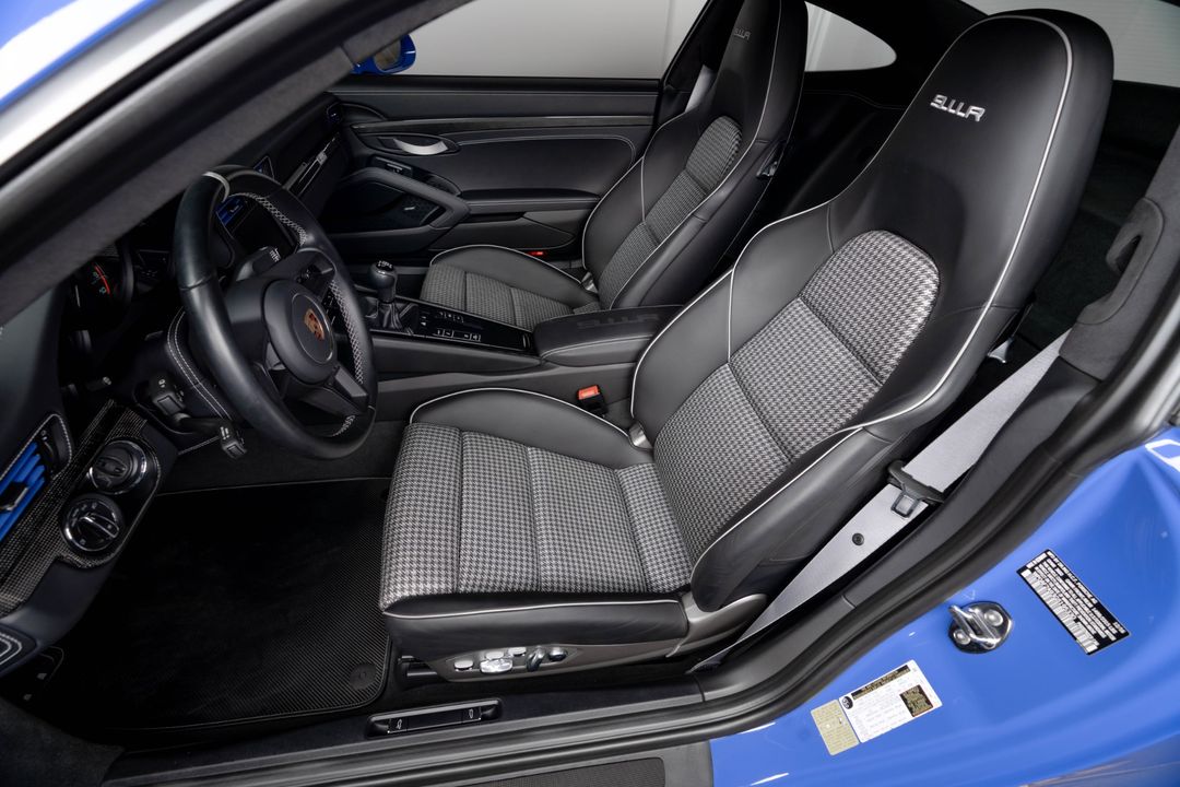 2016 Porsche 911