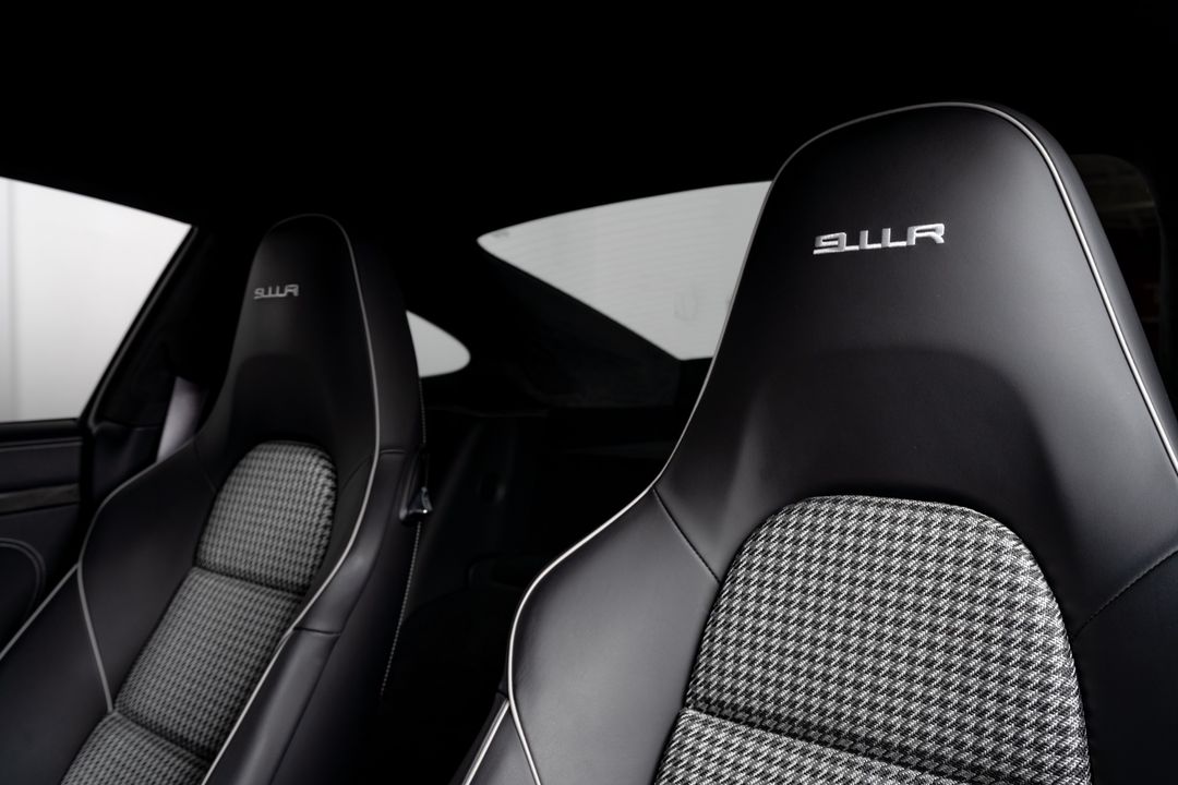 2016 Porsche 911