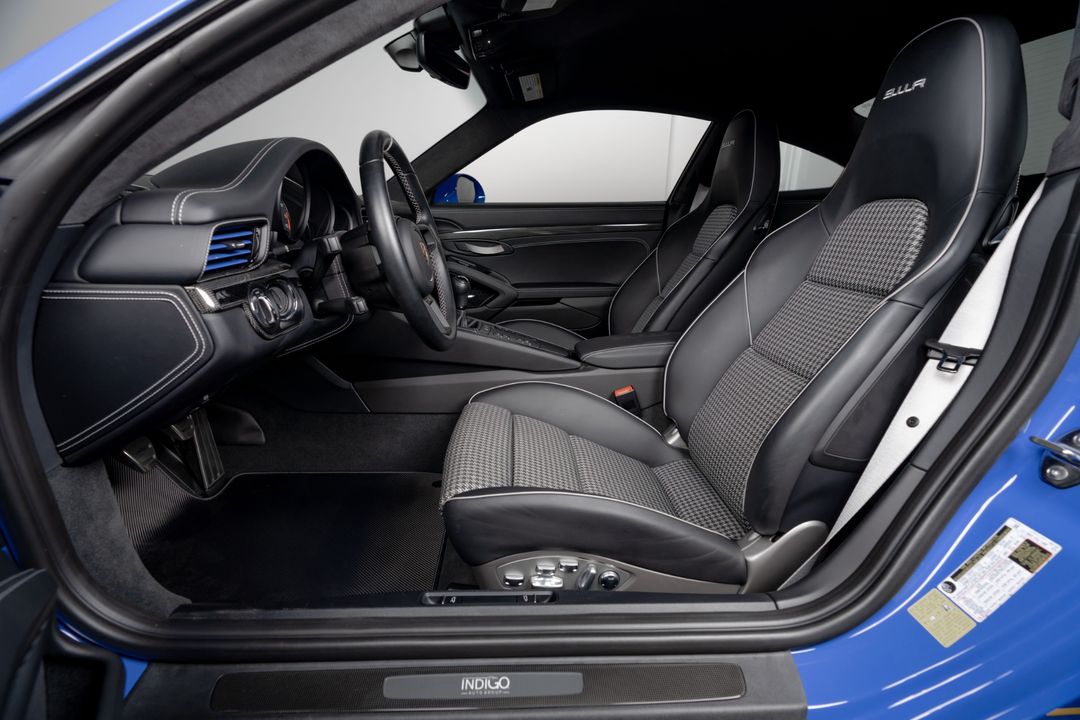 2016 Porsche 911