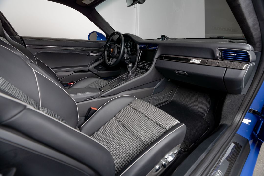 2016 Porsche 911