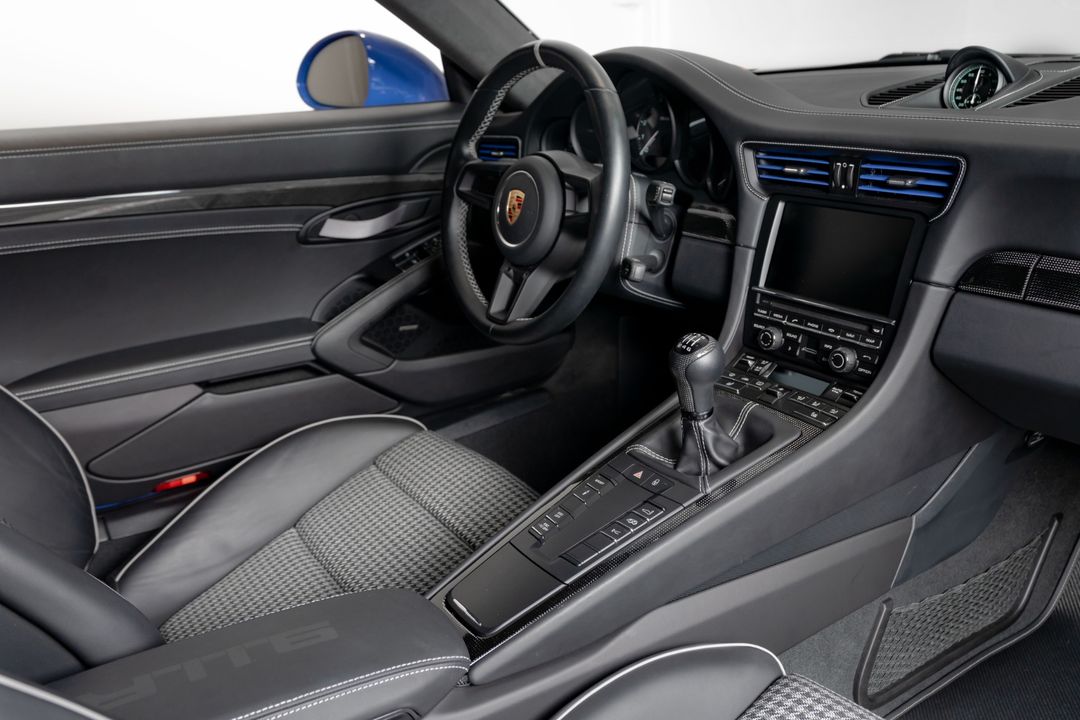 2016 Porsche 911