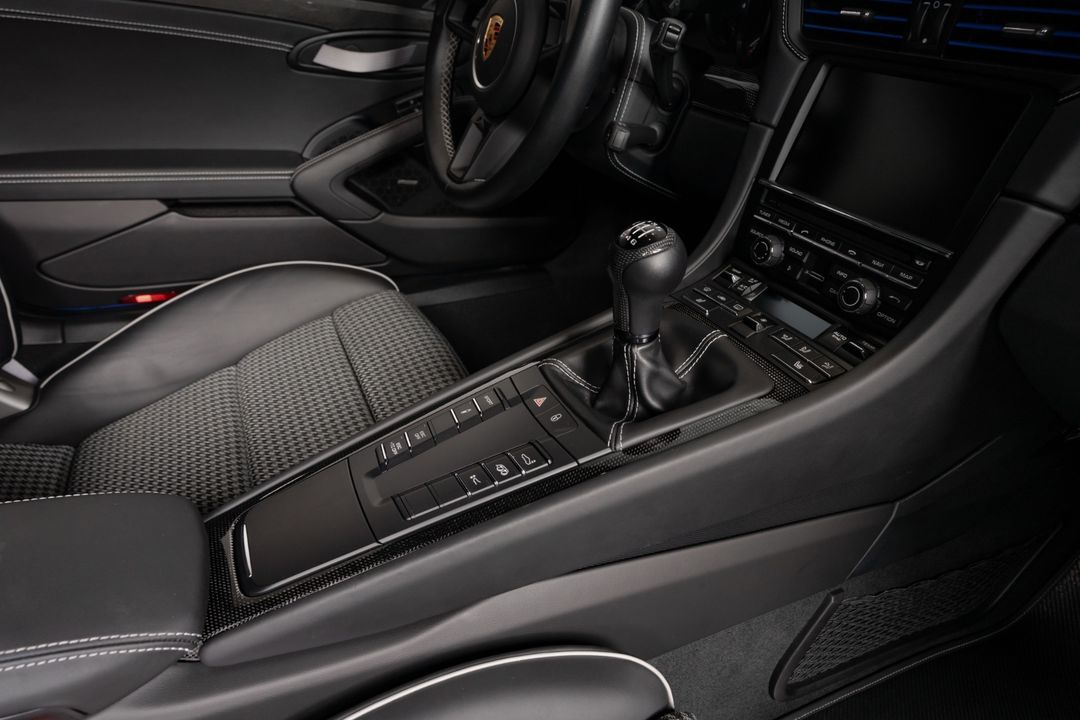 2016 Porsche 911