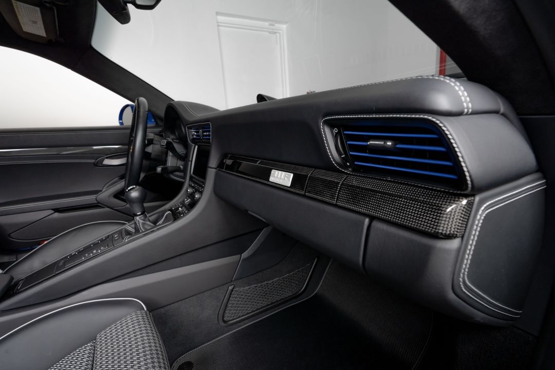 2016 Porsche 911