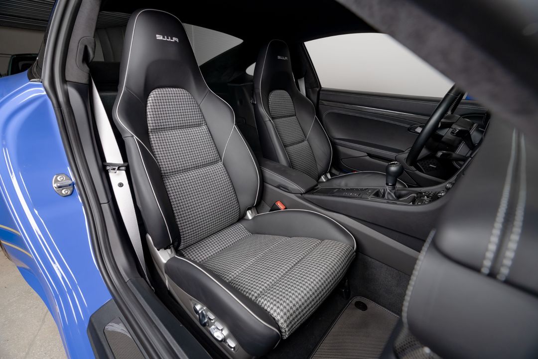 2016 Porsche 911