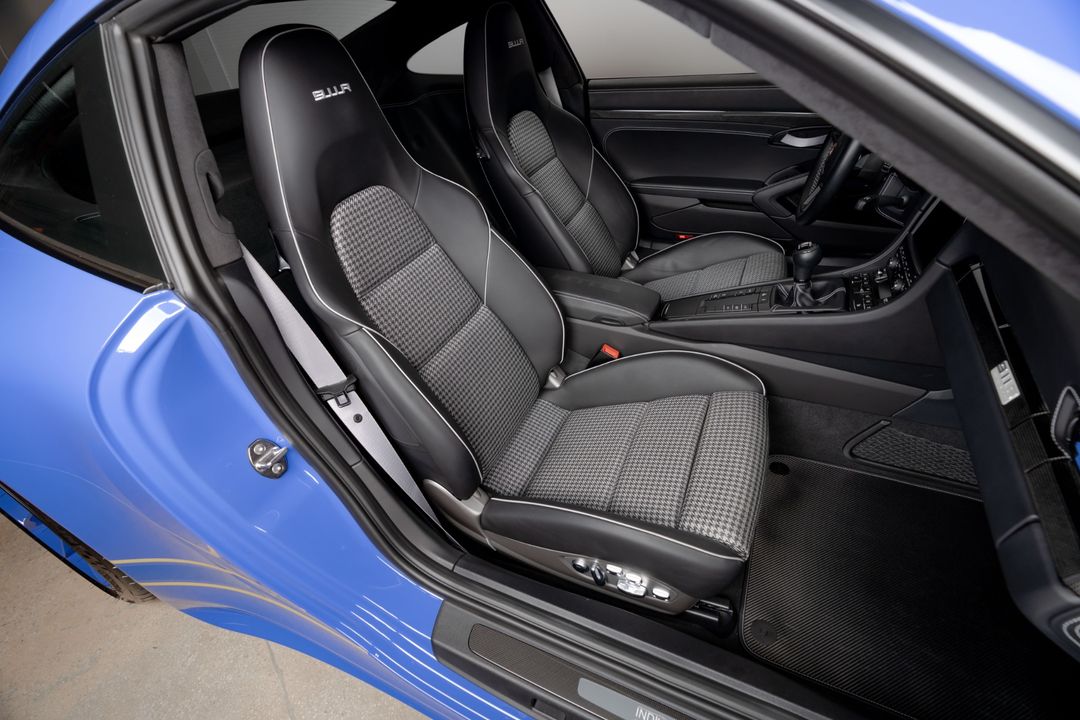 2016 Porsche 911
