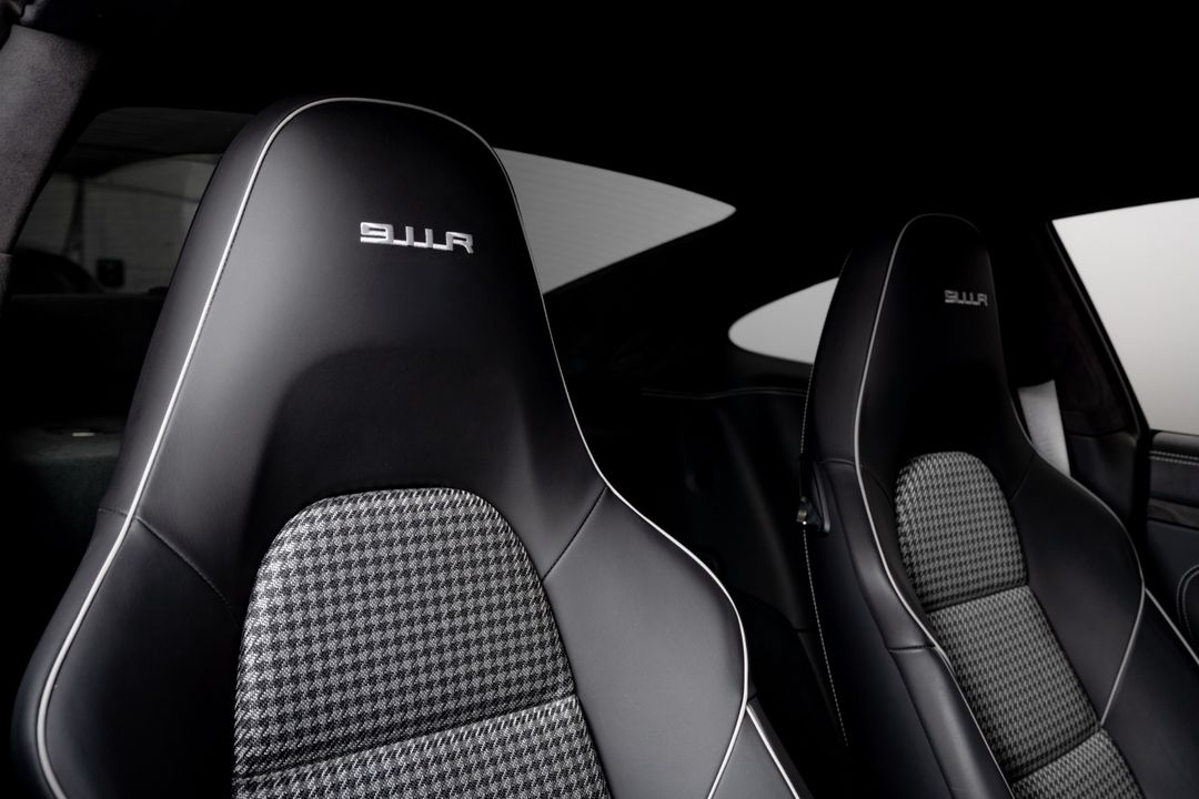2016 Porsche 911