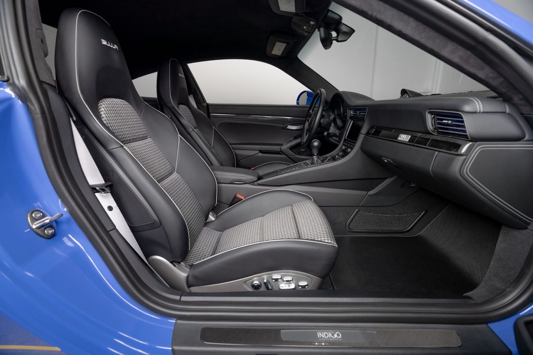 2016 Porsche 911