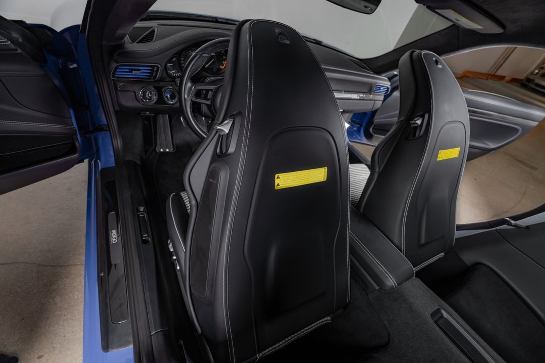 2016 Porsche 911