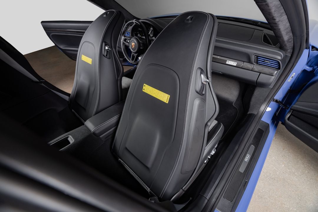 2016 Porsche 911