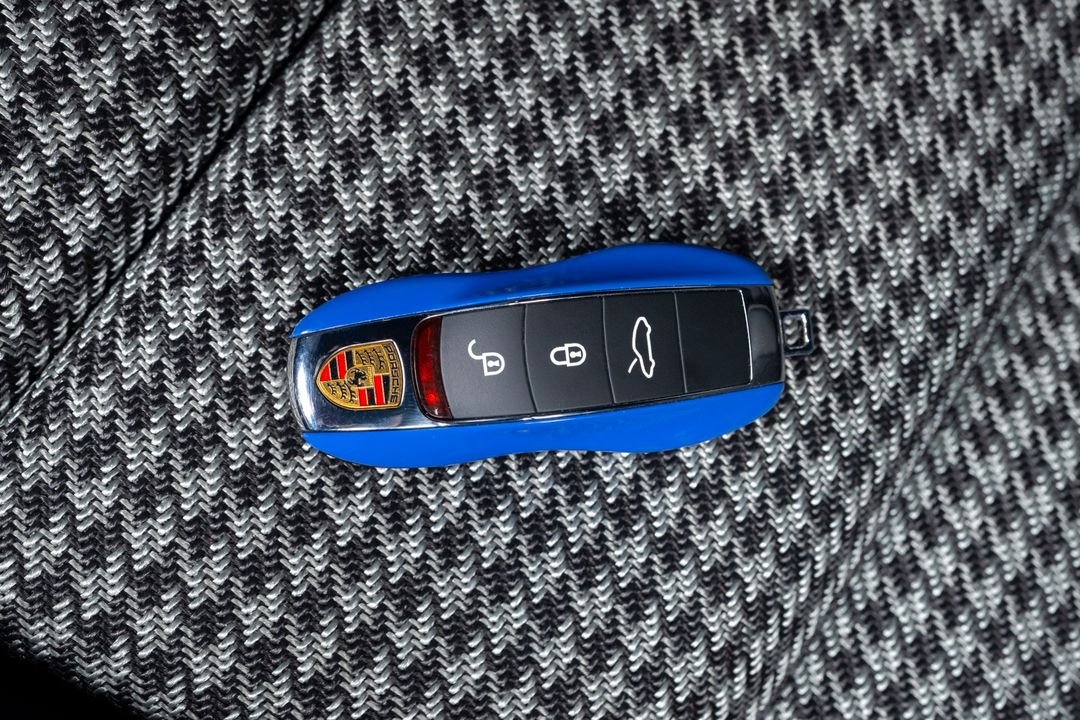 2016 Porsche 911