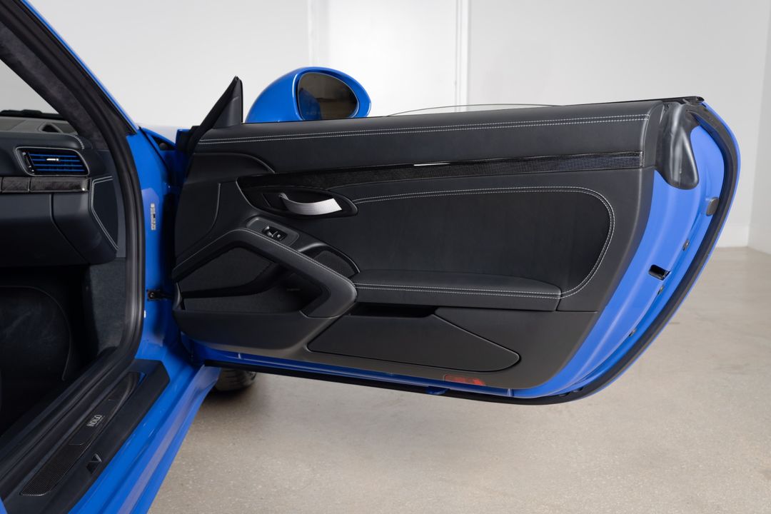 2016 Porsche 911