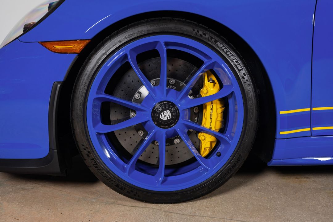 2016 Porsche 911