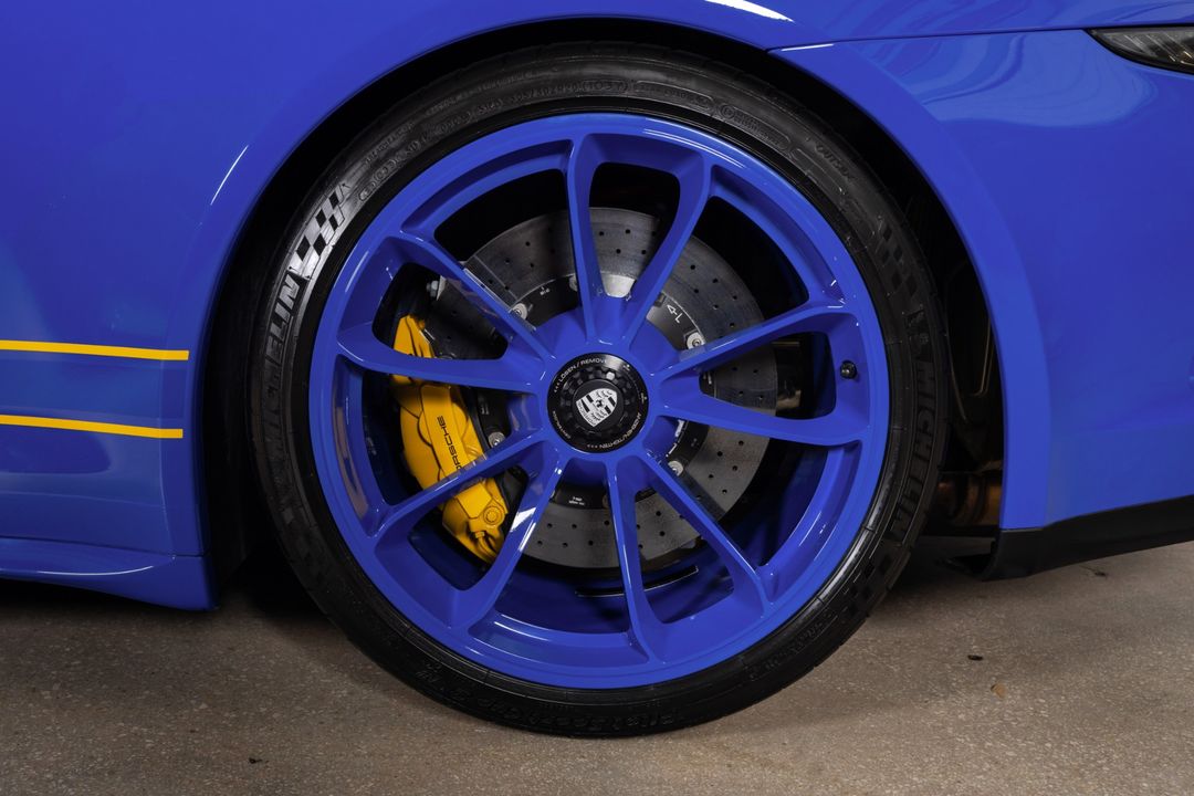 2016 Porsche 911