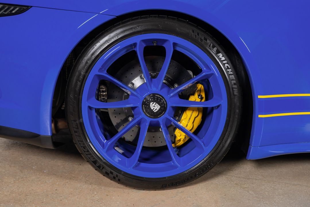 2016 Porsche 911