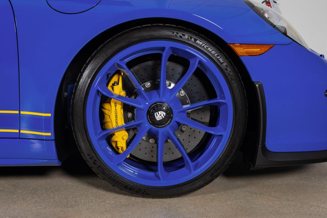 2016 Porsche 911