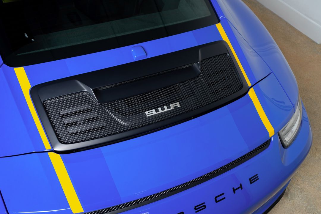 2016 Porsche 911