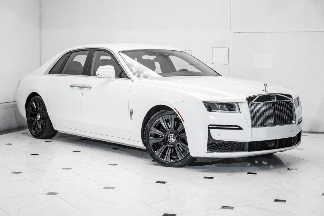 2021 Rolls-Royce Ghost