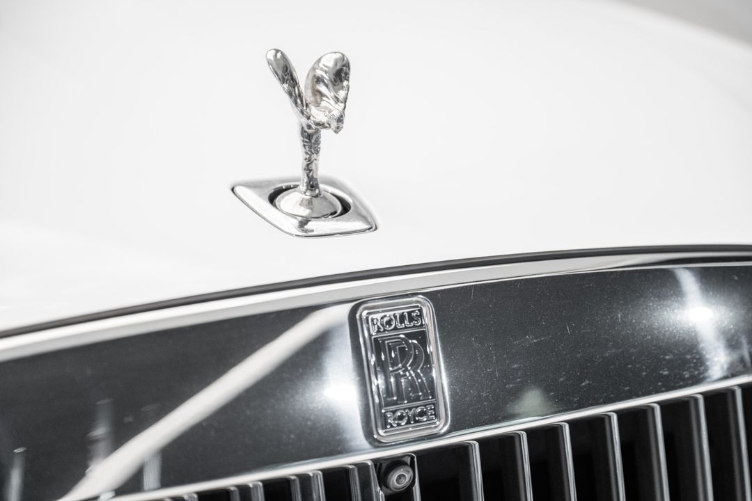 2021 Rolls-Royce Ghost