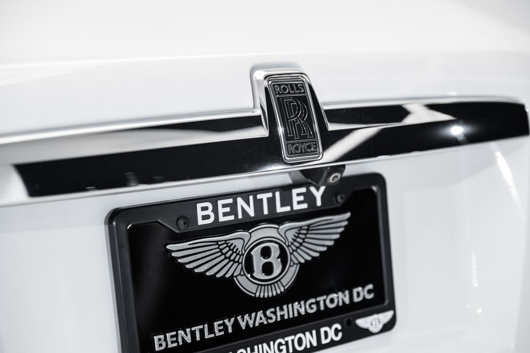 2021 Rolls-Royce Ghost