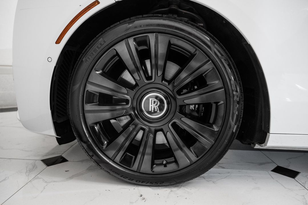 2021 Rolls-Royce Ghost