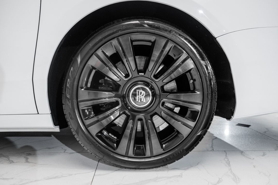2021 Rolls-Royce Ghost