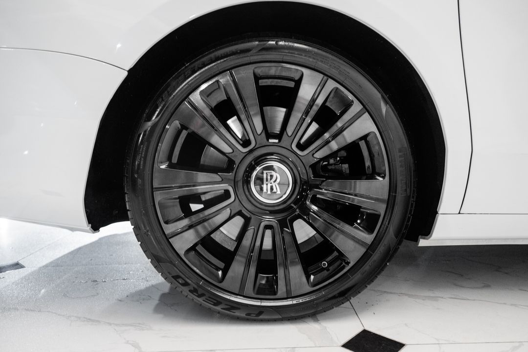 2021 Rolls-Royce Ghost