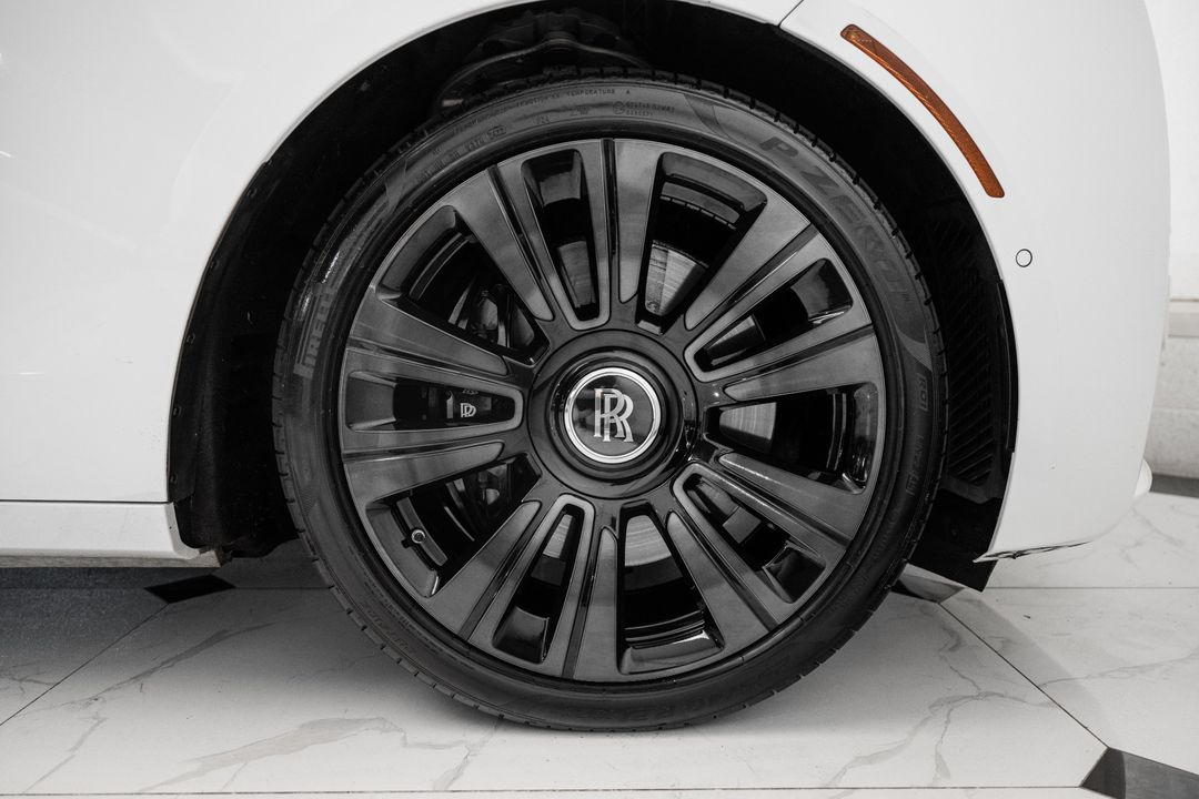 2021 Rolls-Royce Ghost