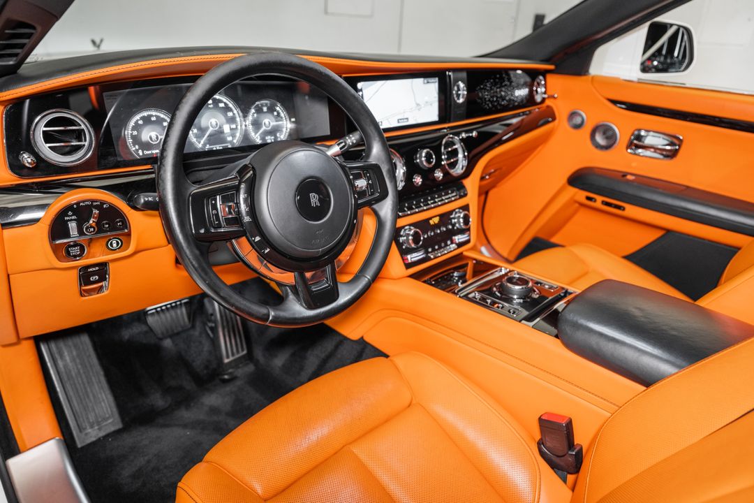 2021 Rolls-Royce Ghost