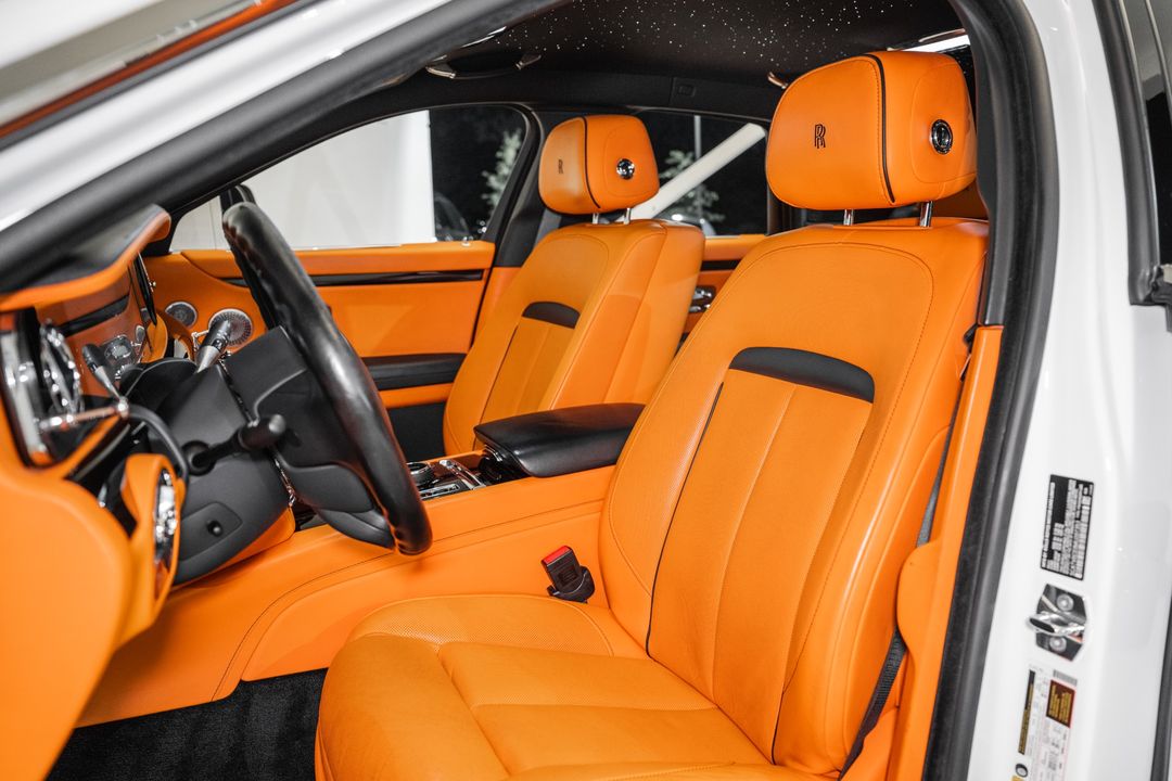 2021 Rolls-Royce Ghost