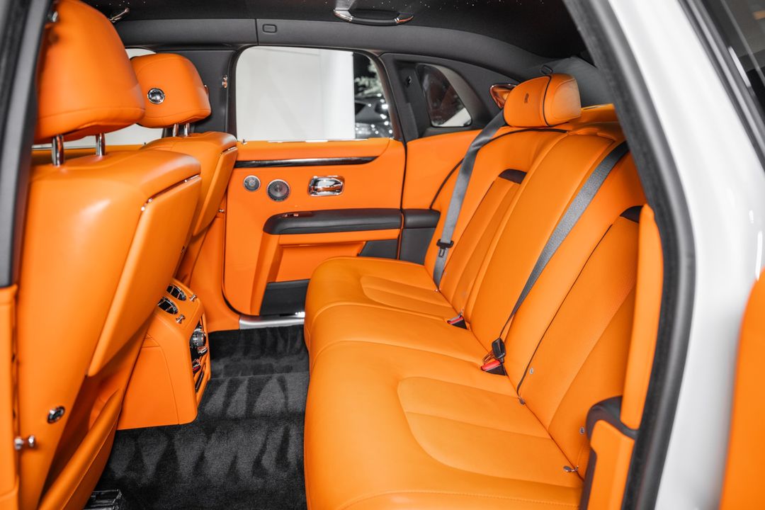 2021 Rolls-Royce Ghost