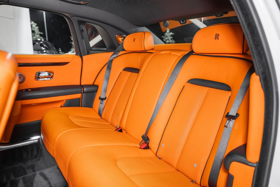 2021 Rolls-Royce Ghost