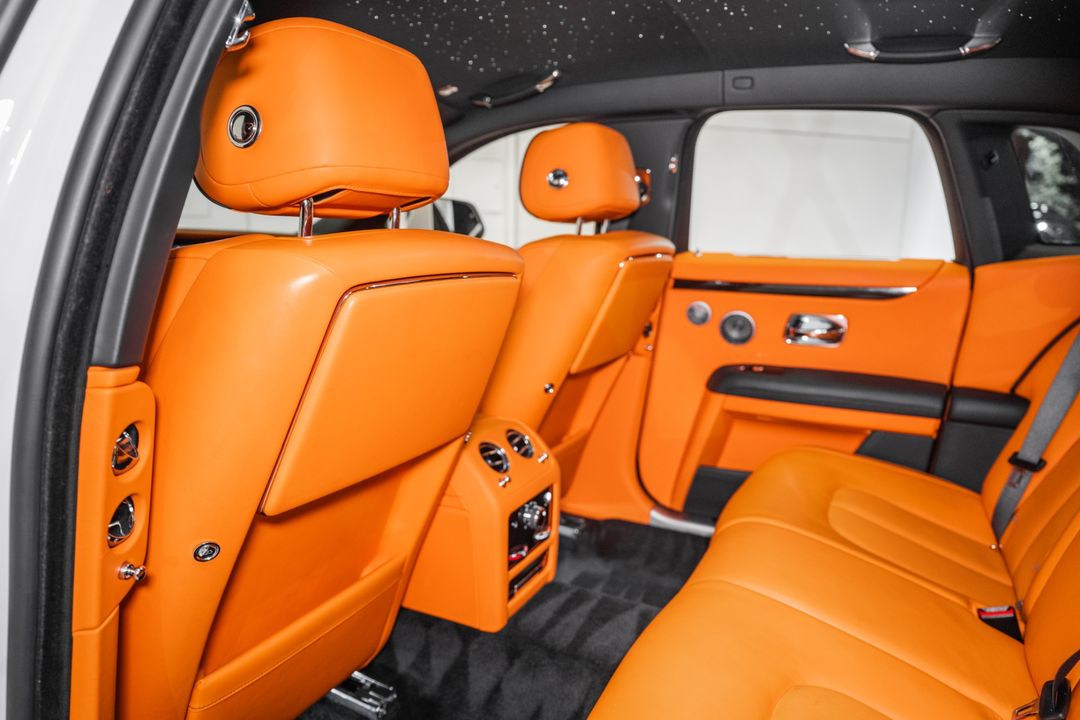 2021 Rolls-Royce Ghost