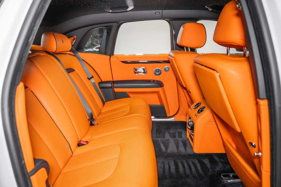 2021 Rolls-Royce Ghost