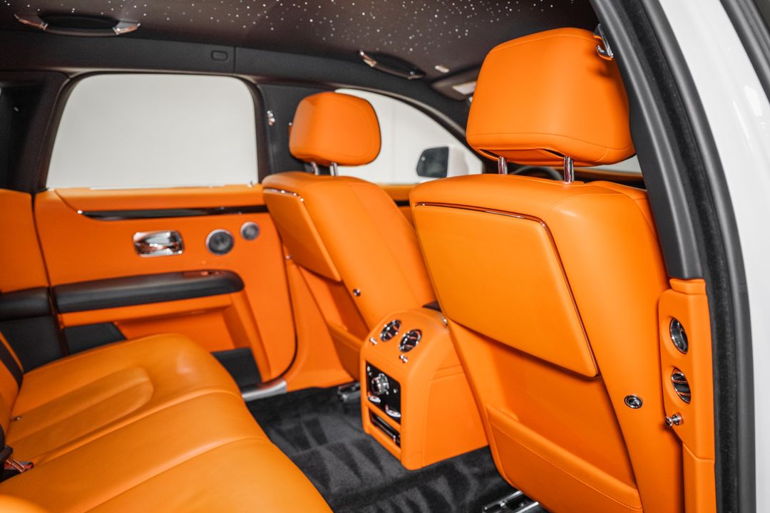 2021 Rolls-Royce Ghost
