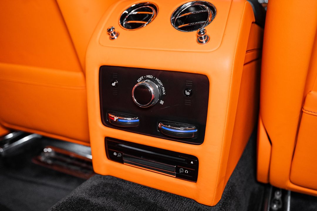 2021 Rolls-Royce Ghost