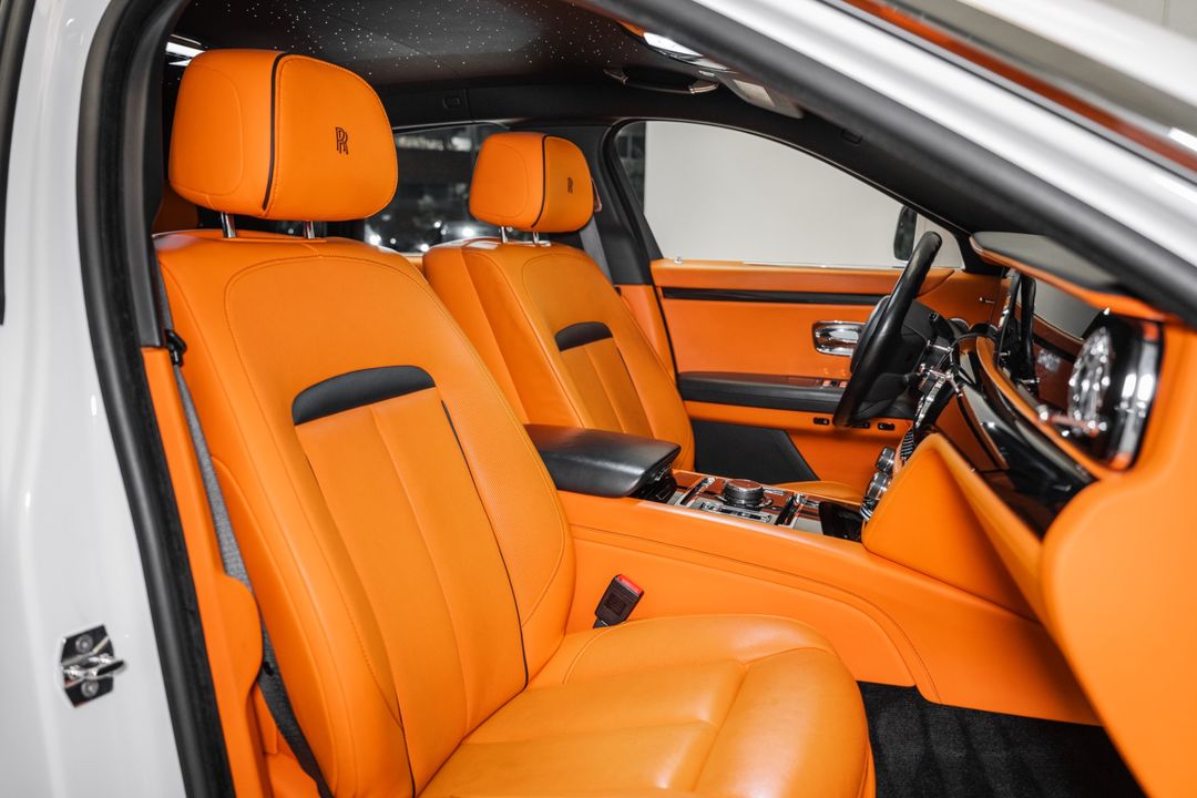 2021 Rolls-Royce Ghost