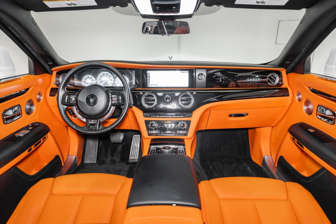 2021 Rolls-Royce Ghost