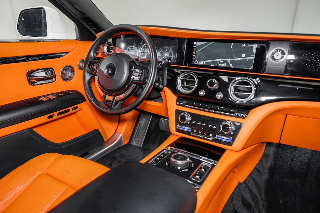 2021 Rolls-Royce Ghost