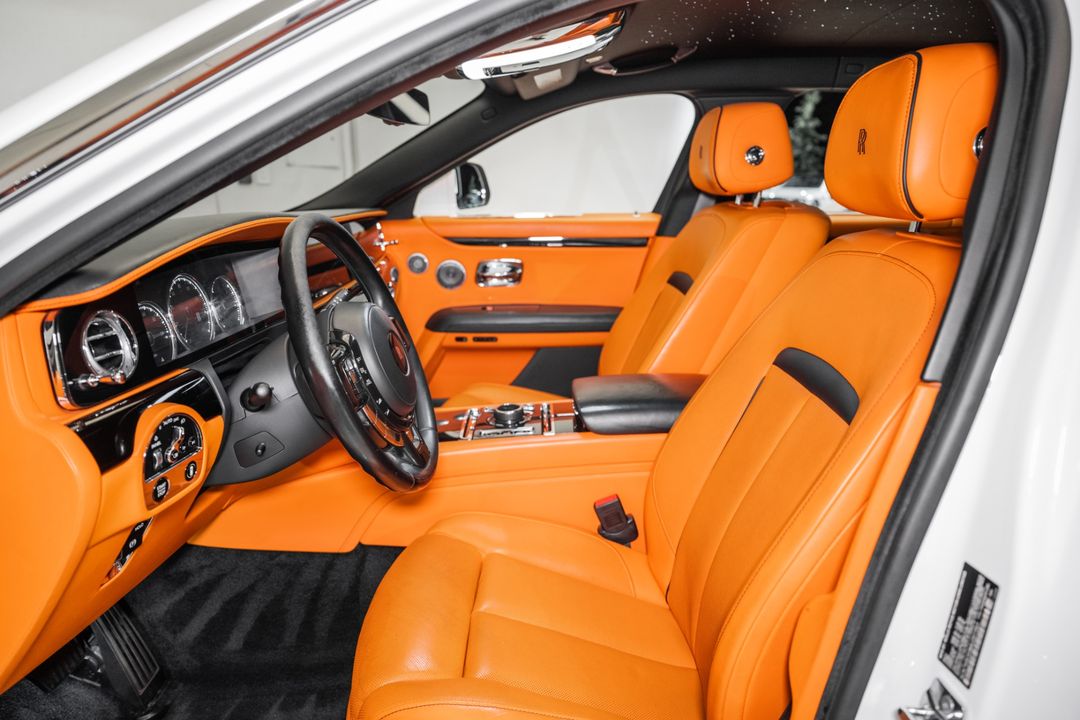 2021 Rolls-Royce Ghost