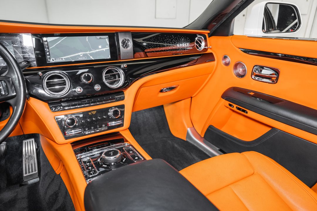 2021 Rolls-Royce Ghost