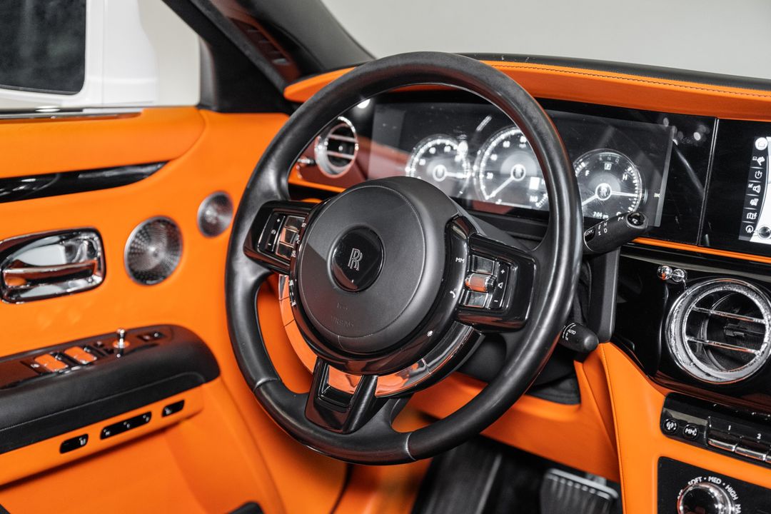 2021 Rolls-Royce Ghost