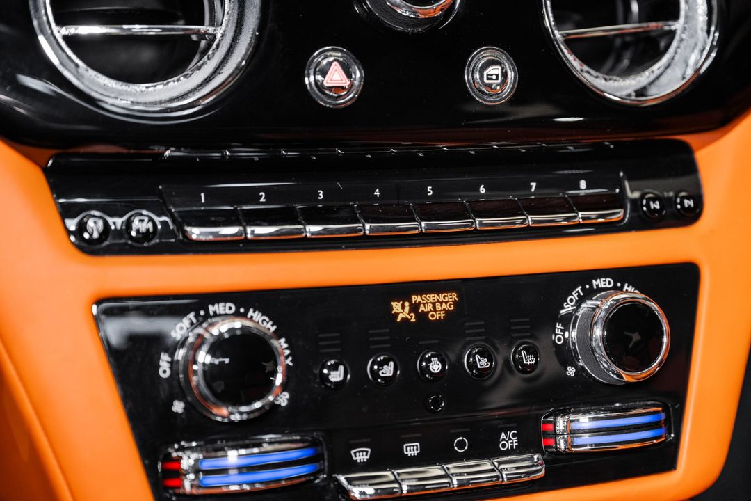 2021 Rolls-Royce Ghost
