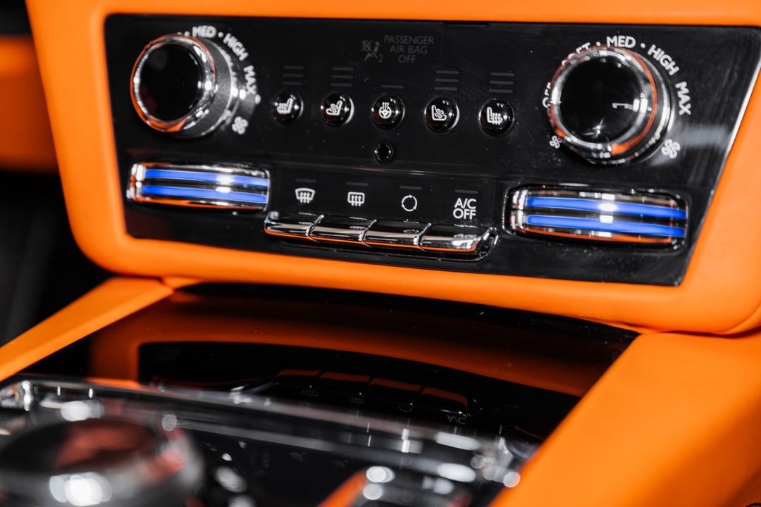 2021 Rolls-Royce Ghost