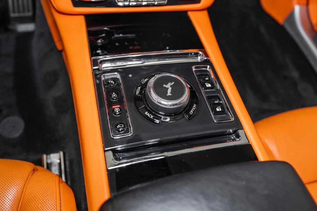 2021 Rolls-Royce Ghost