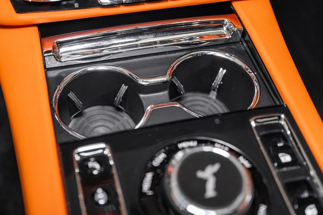 2021 Rolls-Royce Ghost